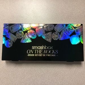 Smashbox On The Rocks Brush Set